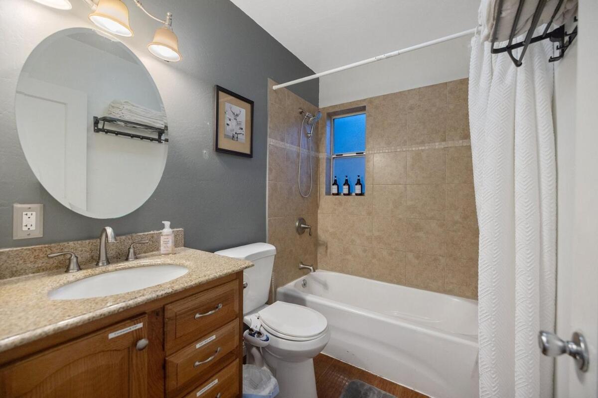 3B Hot Tub, 4Mi From Sequoia, Arcade Games, Foosball Three Rivers Exterior foto