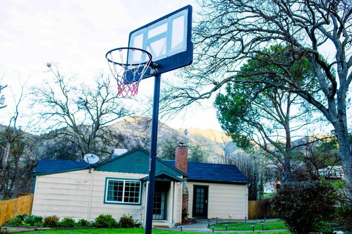 3B Hot Tub, 4Mi From Sequoia, Arcade Games, Foosball Three Rivers Exterior foto