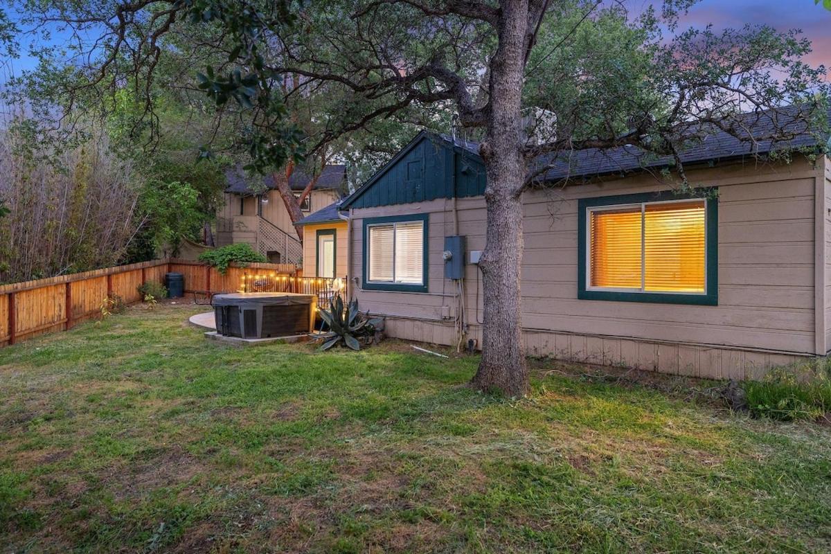 3B Hot Tub, 4Mi From Sequoia, Arcade Games, Foosball Three Rivers Exterior foto